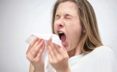 鼻敏感的种类和症状