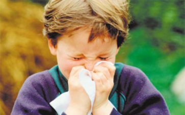 教你区分过敏性鼻炎与感冒